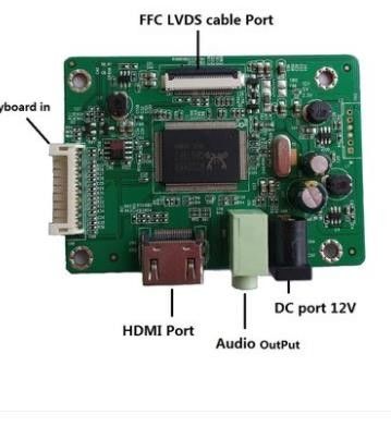 N173FGE-E13 Innolux 17.3&quot; 1600(RGB)×900 220 cd/m² TAMPILAN LCD INDUSTRI