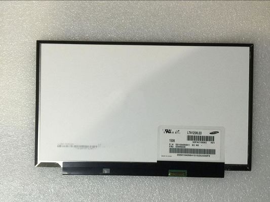 N173HCE-G33 Innolux 17.3&quot; 1920(RGB)×1080 300 cd/m² TAMPILAN LCD INDUSTRI