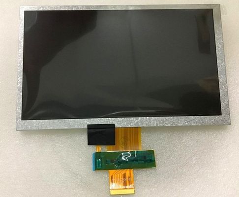 NJ080IA-10D Innolux 8.0&quot; 1024(RGB)×600 500 cd/m² TAMPILAN LCD INDUSTRI