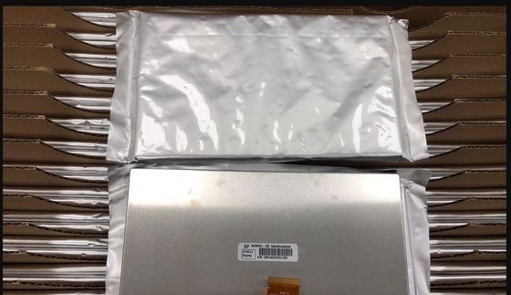 NJ080IA-10D Innolux 8.0&quot; 1024(RGB)×600 500 cd/m² TAMPILAN LCD INDUSTRI