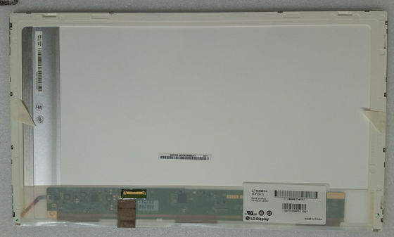 LP156WH4-TPP1 LG Display 15.6&quot; 1366(RGB)×768 220 cd/m² TAMPILAN LCD INDUSTRI