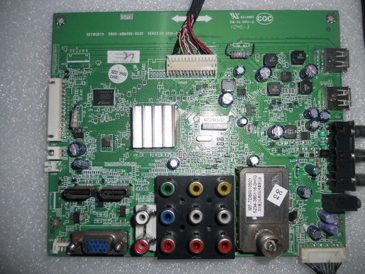 LC260EXN-SCB1 LG Display 26.0&quot; 1366(RGB)×768 400 cd/m² TAMPILAN LCD INDUSTRI
