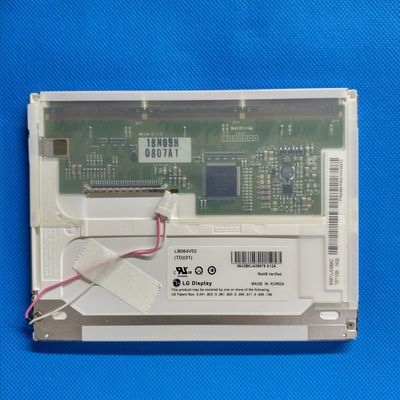 LB064V02-B1 LG Display 6.4&quot; 6.4(RGB)×480 200 cd/m² TAMPILAN LCD INDUSTRI