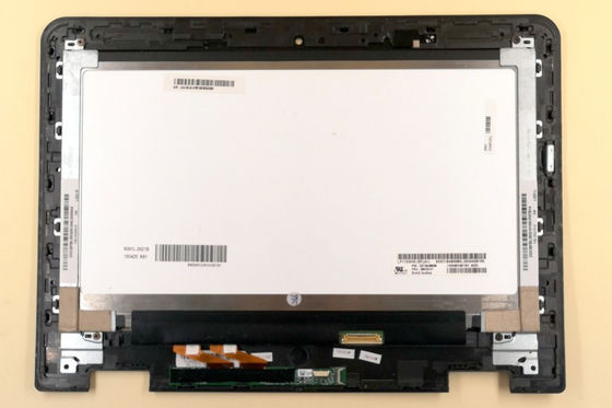 LP116WH6-SPA1 LG Display 11.6&quot; 1366(RGB)×768 300 cd/m² TAMPILAN LCD INDUSTRI