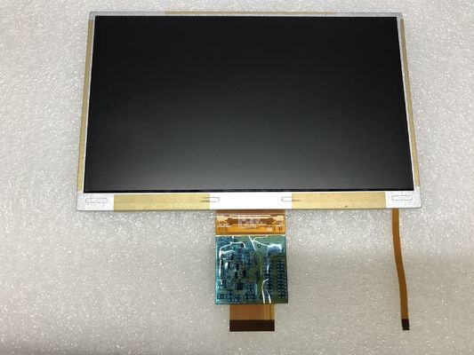 LB070WV6-TD06 LG Display 7.0&quot; 800(RGB)×480 350 cd/m² TAMPILAN LCD INDUSTRI