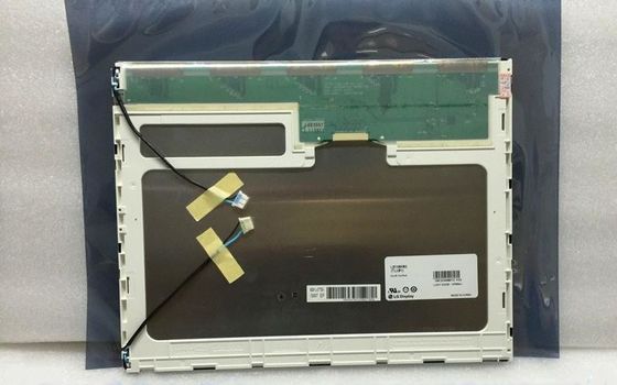 LM150X08-TLB1 LG. LCD 15.0" 1024 ((RGB) × 768 250 cd/m2 Tampilan LCD INDUSTRIAL