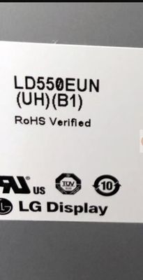 LD550EUN-UHB1 LG Display 55&quot; 1920(RGB)×1080 500 cd/m² TAMPILAN LCD INDUSTRI