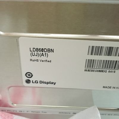 LD860DBN-UJA1 Layar LG 86&quot; 3840×600 500cd/m2 TAMPILAN LCD INDUSTRI