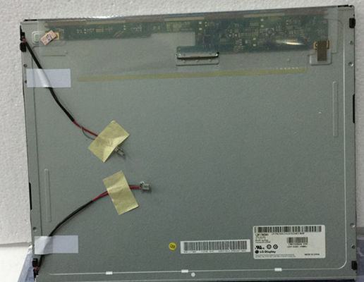 17.0&quot; 1280x1024 Panel LCD Persegi 300cd/m2 96PPI LM170E03-TLG1