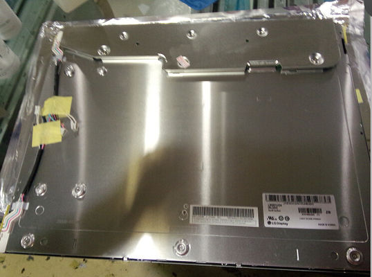 99PPI 20,1" 1600x1200 Tft Lcd Screen 300cd/m2 LM201U04-SL02 89/89/89/89 (Jenis)