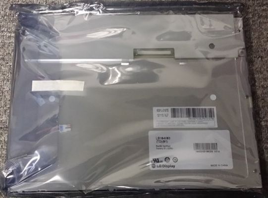 12.1" 800x600 TFT LCD Panel 450cd/m2 LB121S03-TL03 70/70/55/65 (Typ.)