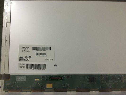 LP173WD1-TLA1 LG Display 17,3&quot; 1600×900 220 cd/m² TAMPILAN LCD INDUSTRI 106PPI