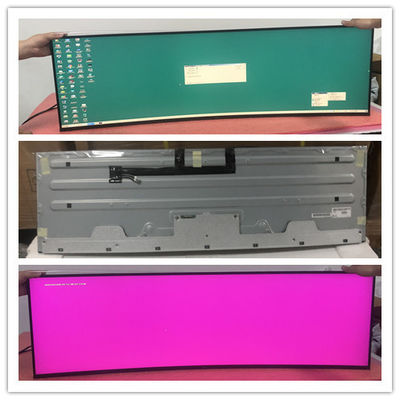 LM490DQ1-SSA1 49in 5120x1440 IPS Panel LCD 350cd/M2 108PPI