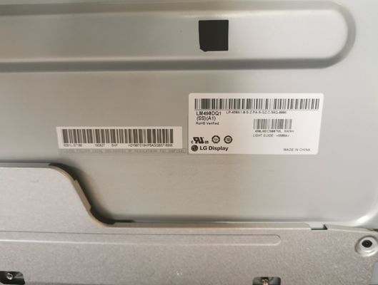 LM490DQ1-SSA1 49in 5120x1440 IPS Panel LCD 350cd/M2 108PPI