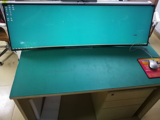 LM490DQ1-SSA1 49in 5120x1440 IPS Panel LCD 350cd/M2 108PPI