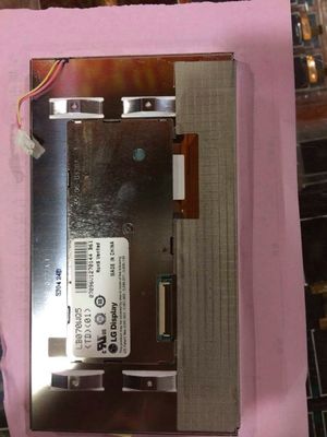7.0&quot; 480x240 500cd/M2 Modul Video Lcd LB070WQ5-TD01