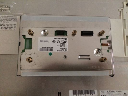 7.0&quot; 480x240 500cd/M2 Modul Video Lcd LB070WQ5-TD01