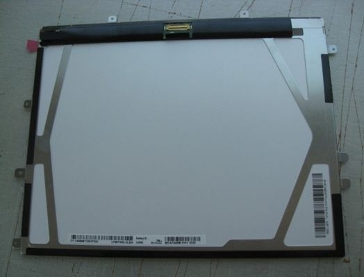 9.7&quot; 1024x768 Panel Tampilan Lcd 132PPI 300cd/M2 LP097X02-SLQE