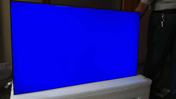 700cd/M2 FHD 40PPI Panel Layar Lcd 55in WLED LD550EUN-UHA2