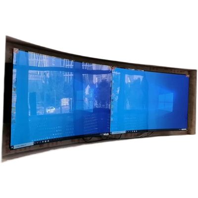 55&quot; 1920x1080 40PPI Modul Video Lcd 89% NTSC LW550PUL-HLA2
