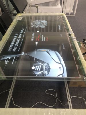 55&quot; 1920x1080 40PPI Modul Video Lcd 89% NTSC LW550PUL-HLA2