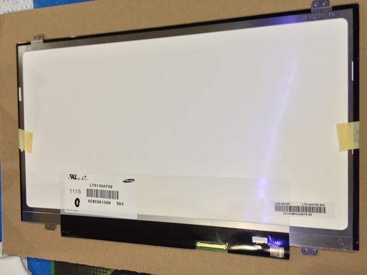 15.6&quot; 1920×1080 141PPI 300cd/M2 Modul Video Lcd LP156WFG-SPB3