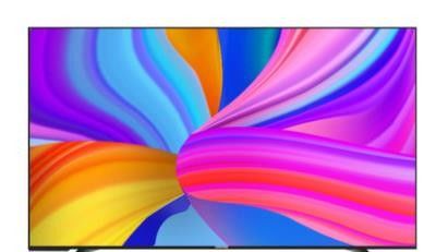 LC750EQN-FJA1 LG Display 75&quot; 3840(RGB)×2160 410 cd/m² TAMPILAN LCD INDUSTRI