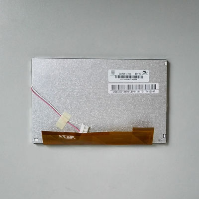 LB070WV1-TD07 LG. LCD 7.0" 800 ((RGB) × 480 250 cd/m2 Tampilan LCD INDUSTRIAL