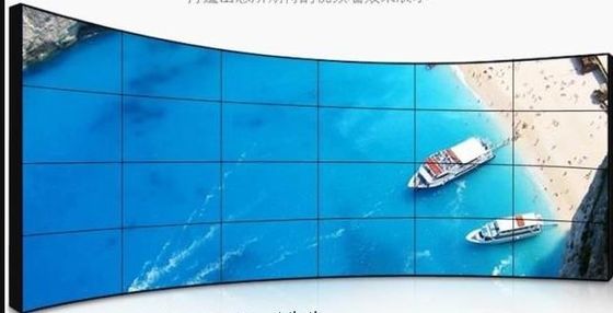LD550DUN-TMA2 LG Display 55&quot; 1920(RGB)×1080 500 cd/m² TAMPILAN LCD INDUSTRI