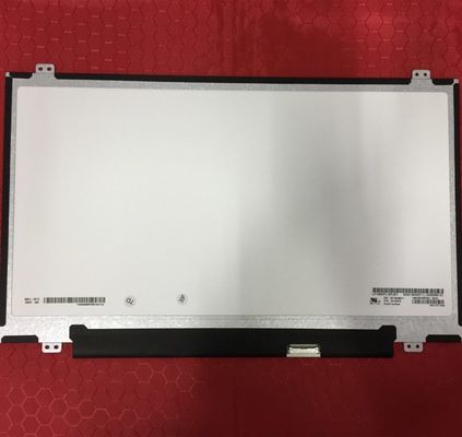 LP140WF6-SPB1 LG Display 14.0&quot; 1920(RGB)×1080 250 cd/m² TAMPILAN LCD INDUSTRI