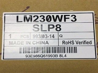 LM230WF3-SLP7 LG Display 23.0&quot; 1920(RGB)×1080 300 cd/m² TAMPILAN LCD INDUSTRI