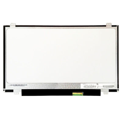 1920×1080 14,0" 220cd/m2 TFT LCD Panel 157PPI LP140WF6-SPC2 80/80/80 (Typ.)