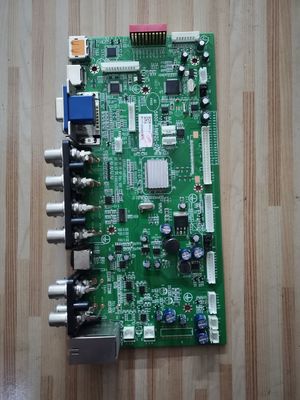 FHD 40PPI 55in TFT LCD Panel 500cd/M2 LD550DUN-THB8 89/89/89/89 (Typ.)