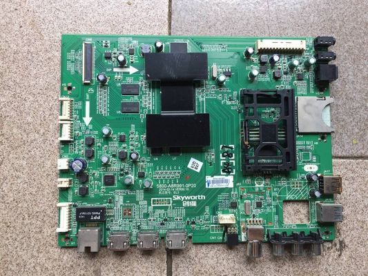 90PPI 500cd/M2 TFT LCD Panel 49" 3840×2160 LD490EGE-FHM1 89/89/89/89 (Tipe.)