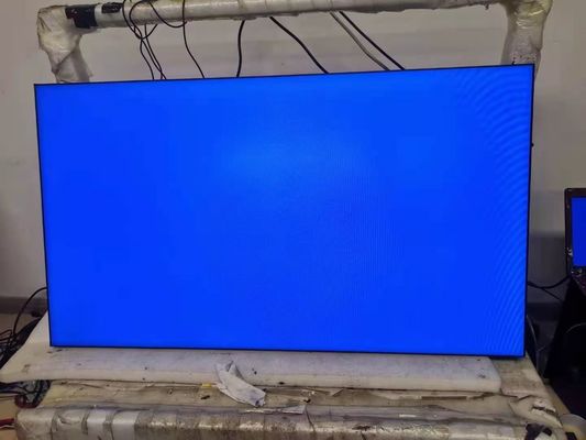 80PPI 55" 3840x2160 TFT LCD Panel 500cd/M2 LC550EGG-FLM2 89/89/89/89 (Tipe.)