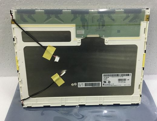 15.0&quot; 1024x768 250cd/M2 Layar Tft Lcd 85PPI LM150X08-TL01