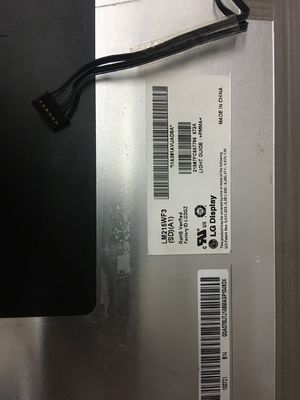 21.5" 1920×1080 365cd/m2 TFT LCD Panel 102PPI LM215WF3-SDA1 89/89/89/89 (Typ.)
