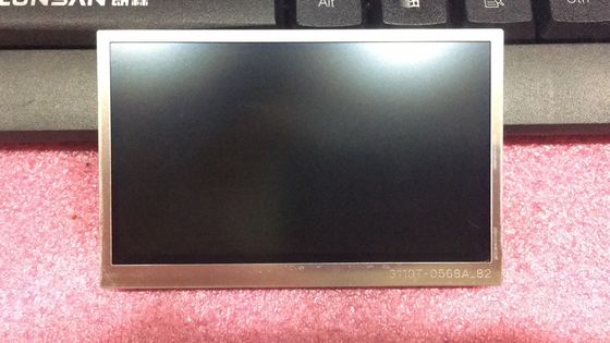 43" 480x1080 400cd/M2 Tft Lcd Display 128PPI LB043WQ4-TD01 70/70/60/50 (Typ.)