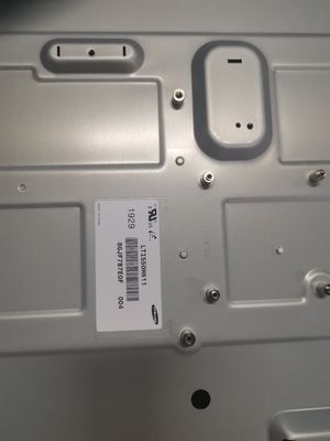 80PPI 55" 3840x2160 Square Tft Screen 500cd/m2 LC550EGG-FLM1 89/89/89/89 (Typ.)