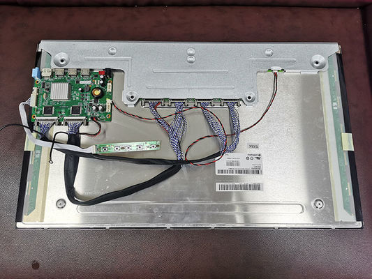 23.8&quot; 3840x2160 300cd/M2 Layar Lcd Industri LM238WR2-SLA1