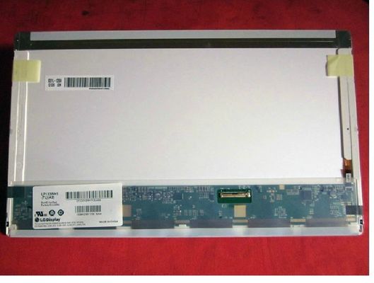 LP133WH1-TLA1 LG Display 13.3&quot; 1366(RGB)×768 200 cd/m² TAMPILAN LCD INDUSTRI