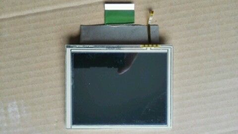 LB040Q03-TD01 LG.Philips LCD 4.0&quot; 320(RGB)×240 200 cd/m² TAMPILAN LCD INDUSTRI