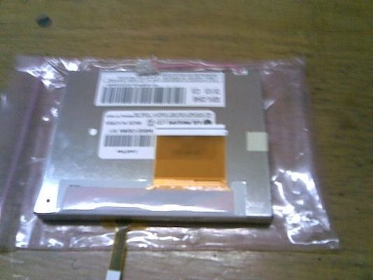 LB040Q02-TD01 LG LCD 4.0 " 320 ((RGB) × 240 450 cd/m2 Tampilan LCD Industri
