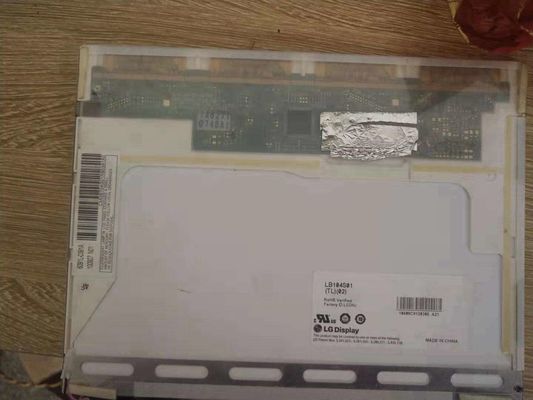 LB104S02-TD01 LG Display 10.4&quot; 800(RGB)×600 250 cd/m² TAMPILAN LCD INDUSTRI