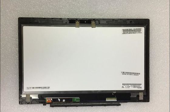 LP140QH1-SPH1 LG Display 14.0&quot; 2560(RGB)×1440 300 cd/m² TAMPILAN LCD INDUSTRI