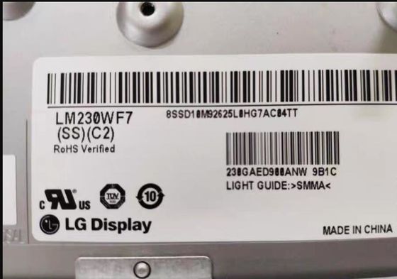 LM230WF7-SSB2 LG Display 23.0&quot; 1920(RGB)×1080 250 cd/m² TAMPILAN LCD INDUSTRI