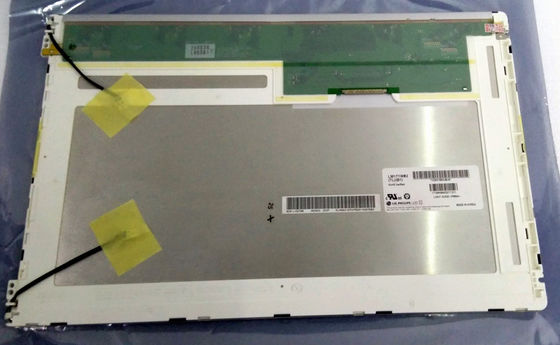 LM171W02-TLB2 LG.Philips LCD 17.1&quot; 1440(RGB)×900 250 cd/m² TAMPILAN LCD INDUSTRI