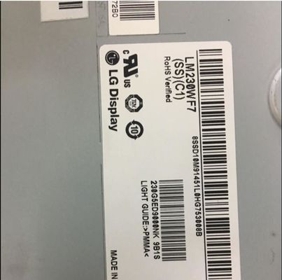 LM230WF7-SSC1 LG Display 23.0&quot; 1920(RGB)×1080 250 cd/m² TAMPILAN LCD INDUSTRI