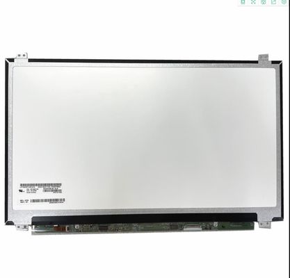 IPS 15.6&quot; Layar TFT Industri 141PPI 250cd/m2 LP156WF9-SPK2