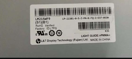 LM270WQ4-SSB2 LG Tampilan 27&quot; 2560 ((RGB) × 1440 350 cd/m2 Tampilan LCD INDUSTRIAL